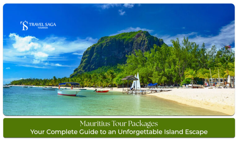Mauritius Tour Packages Guide for luxury beach holidays and island vacations