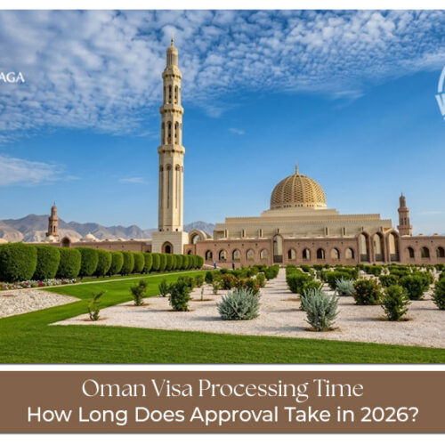 Oman visa approval timeline