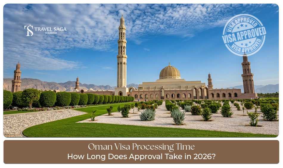 Oman visa approval timeline