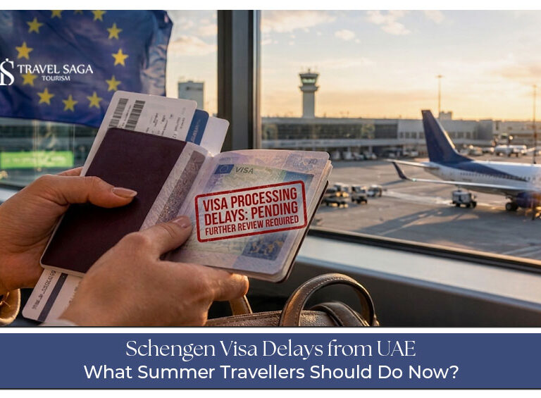 Travel planning tips during Schengen visa delays