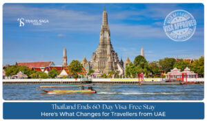 Thailand visa-free stay update