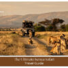 Kenya adventure travel guide