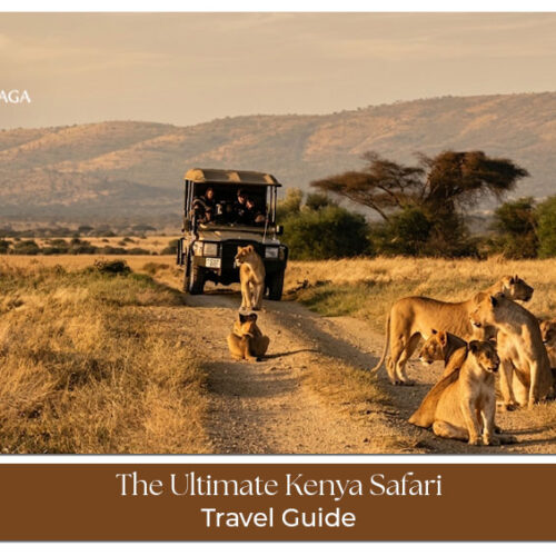 Kenya adventure travel guide