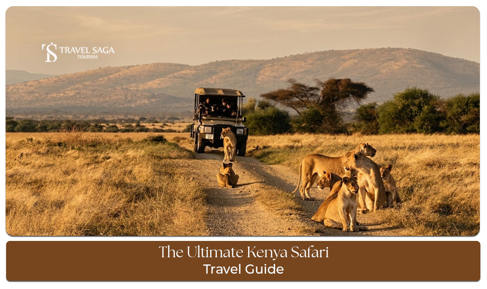 Kenya adventure travel guide
