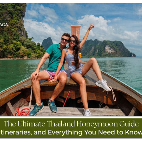 Thailand honeymoon vacation guide