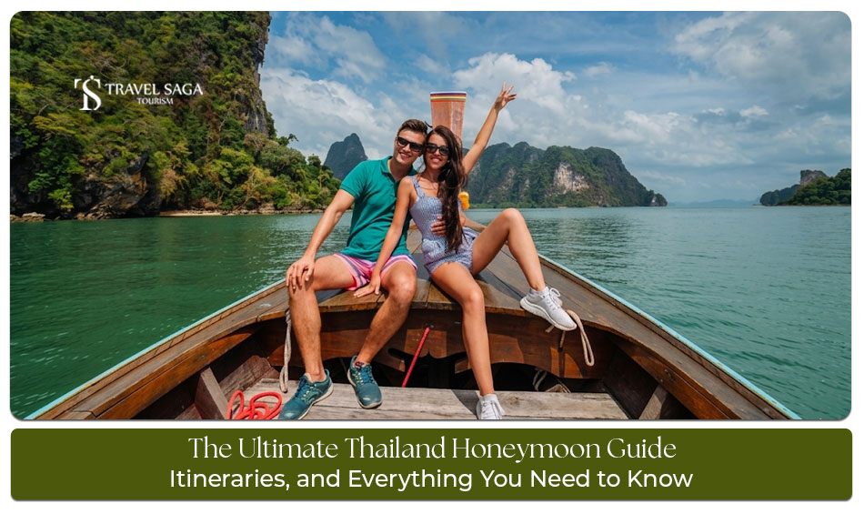Thailand honeymoon vacation guide
