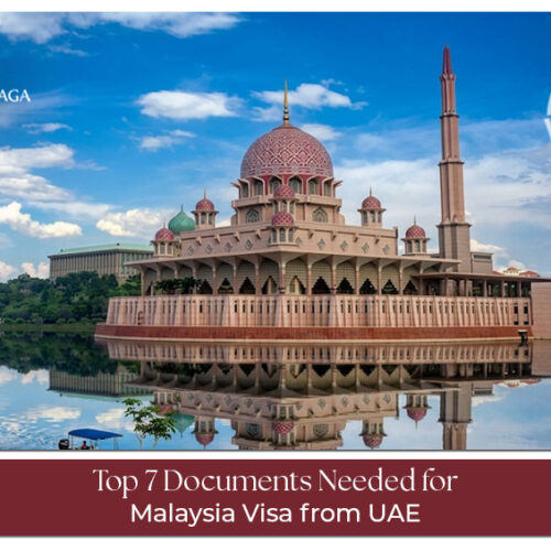 UAE to Malaysia visa guide