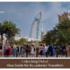 Dubai visa guide for Ecuadorian travelers