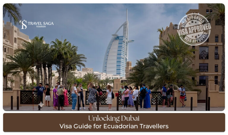 Dubai visa guide for Ecuadorian travelers