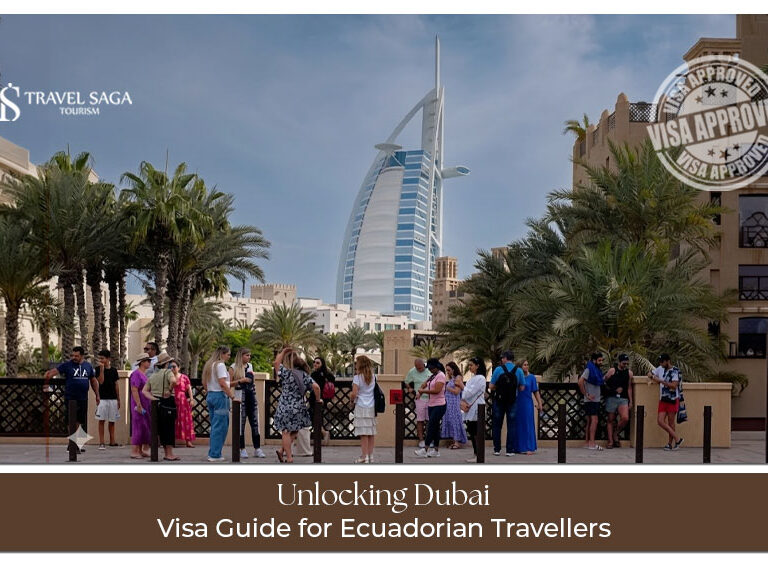 Dubai visa guide for Ecuadorian travelers