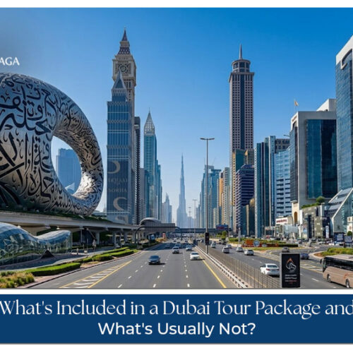 Dubai package travel benefits