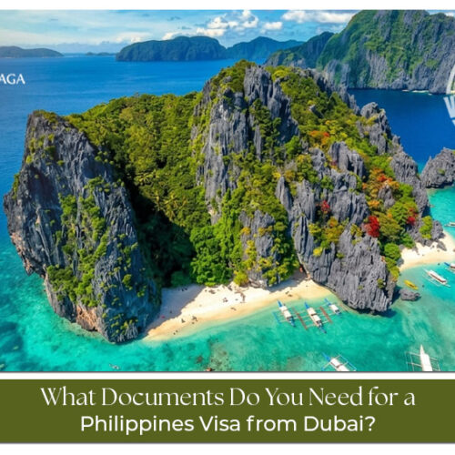 Philippines visa requirements for UAE residents