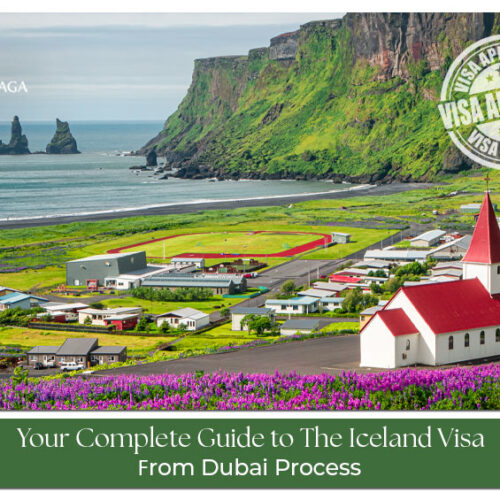 Dubai to Iceland travel visa requirements