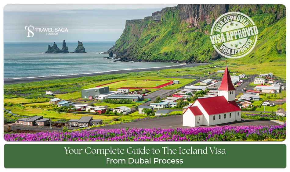 Dubai to Iceland travel visa requirements