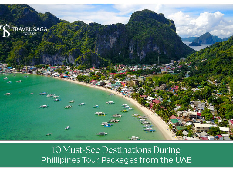 Philippines travel experiences for Dubai tourists