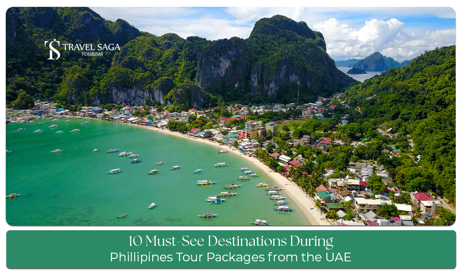 Philippines travel experiences for Dubai tourists