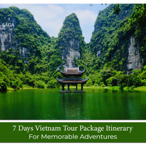Vietnam travel package for 7 days