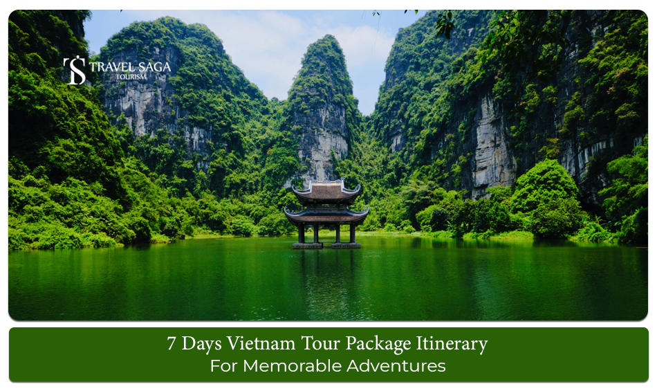 Vietnam travel package for 7 days