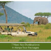Kenya vacation guide with iconic destinations