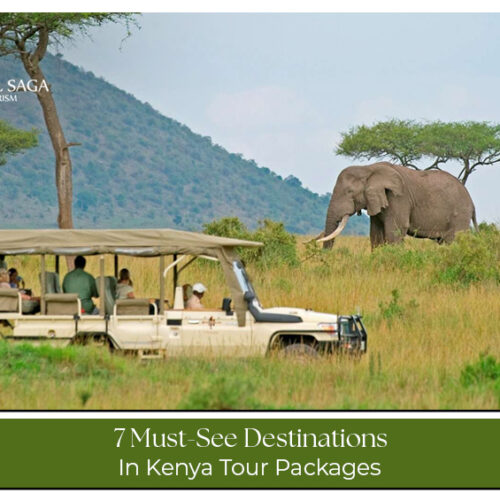 Kenya vacation guide with iconic destinations