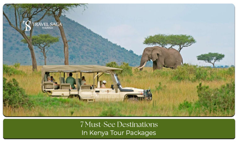 Kenya vacation guide with iconic destinations