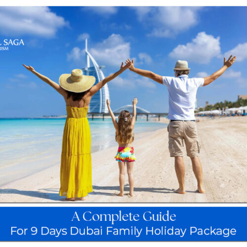 Dubai family tour package attractions