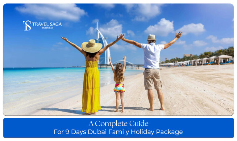 Dubai family tour package attractions