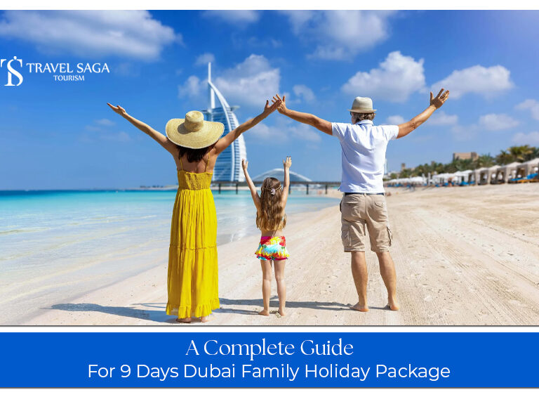 Dubai family tour package attractions