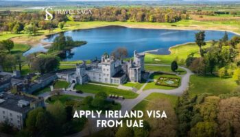 Apply Ireland Visa from UAE