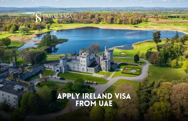 Apply Ireland Visa from UAE