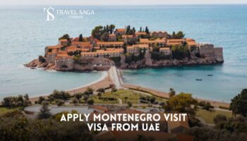 Apply Montenegro Visit Visa from UAE