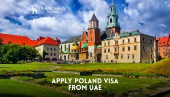 Apply Poland Visa from UAE