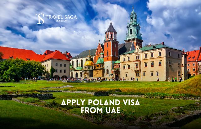 Apply Poland Visa from UAE