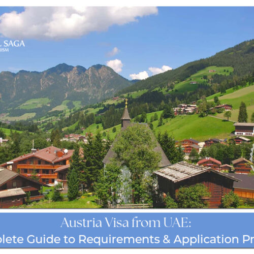 Austria travel visa guide for UAE residents