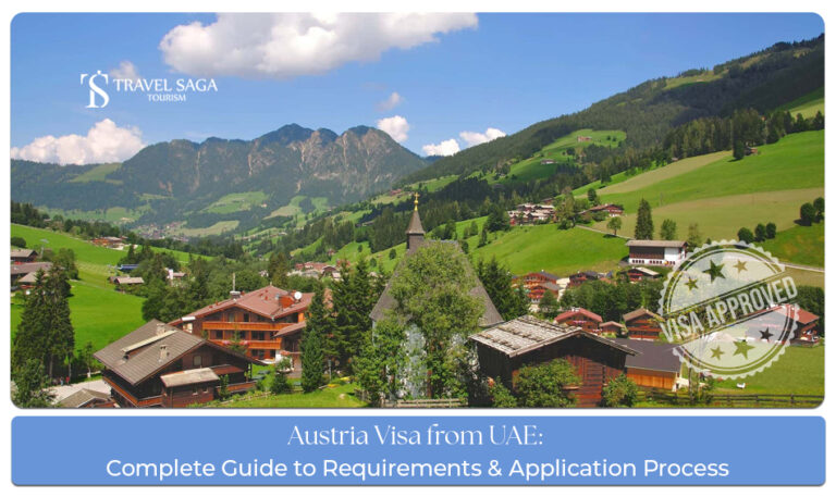 Austria travel visa guide for UAE residents