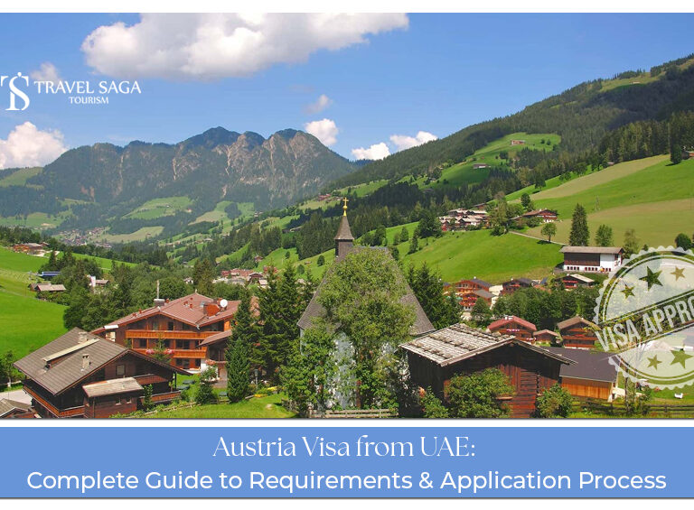Austria travel visa guide for UAE residents