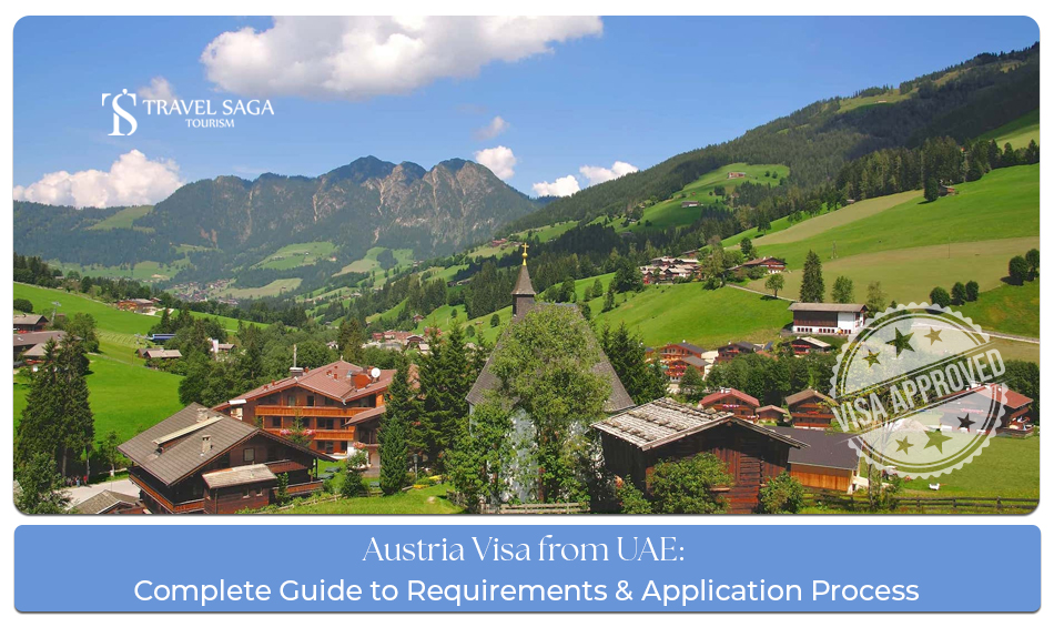 Austria travel visa guide for UAE residents