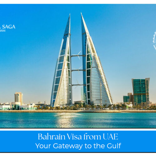 Bahrain visa process for UAE residents