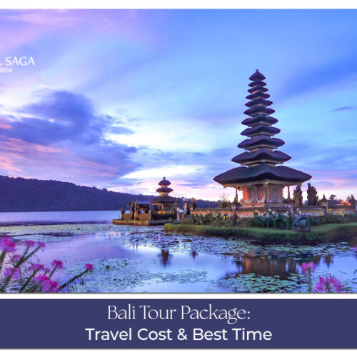 Bali travel budget guide for Indians