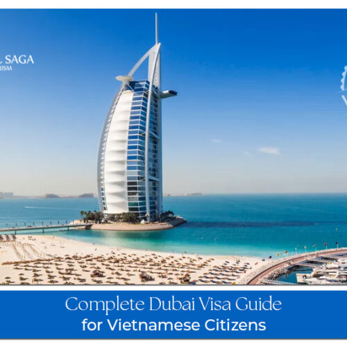 Dubai travel visa guide for Vietnamese citizens