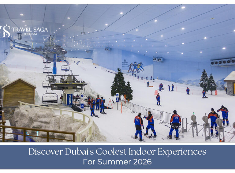 Dubai indoor entertainment guide