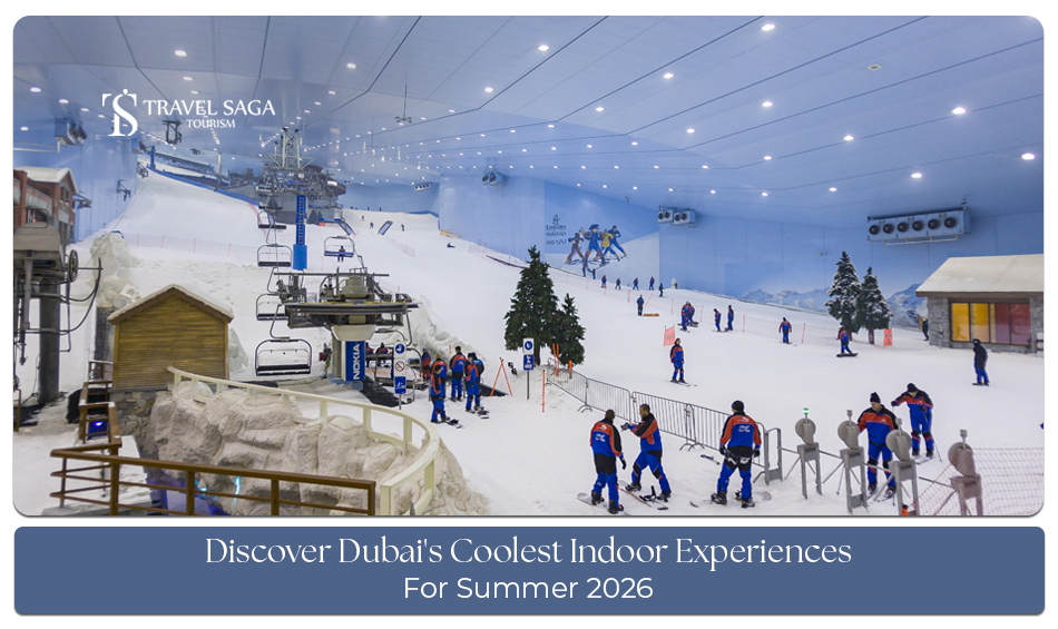 Dubai indoor entertainment guide