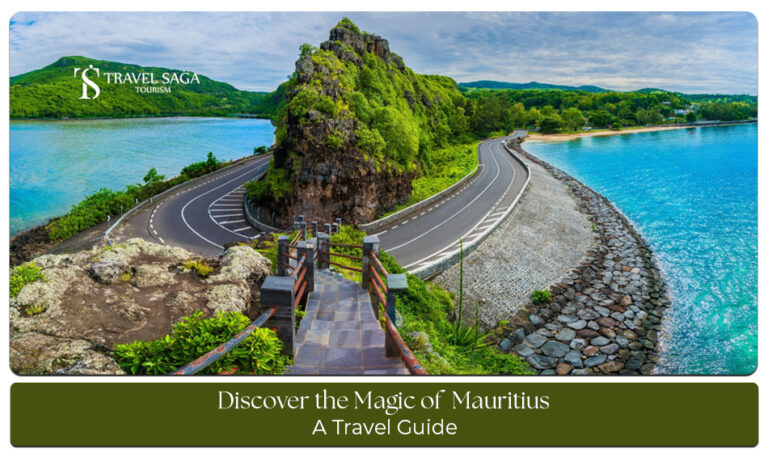 Beautiful Mauritius holiday guide