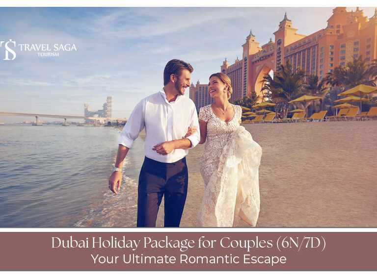 Explore Dubai with a perfect couple getaway itinerary