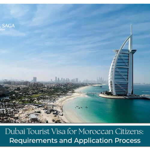 Dubai visa application for Morocco citizens