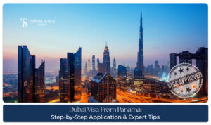 Dubai travel visa tips for Panamanian citizens
