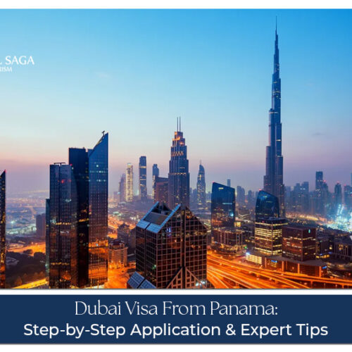 Dubai travel visa tips for Panamanian citizens
