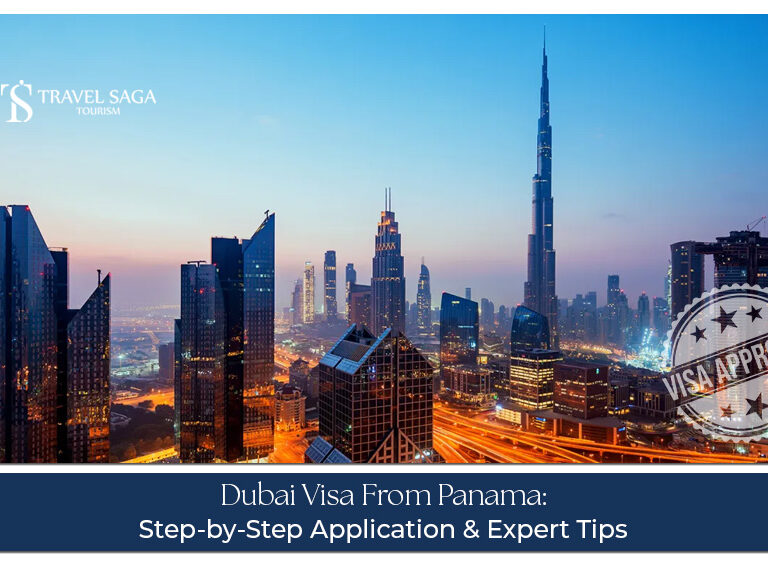 Dubai travel visa tips for Panamanian citizens