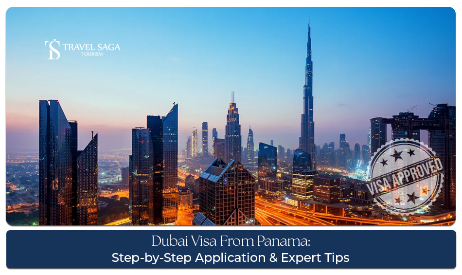 Dubai travel visa tips for Panamanian citizens