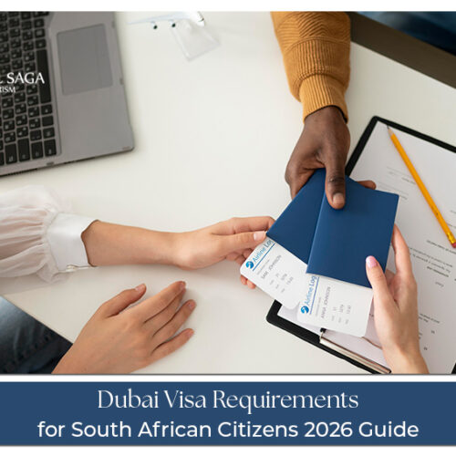 Dubai visa guide for South African travelers